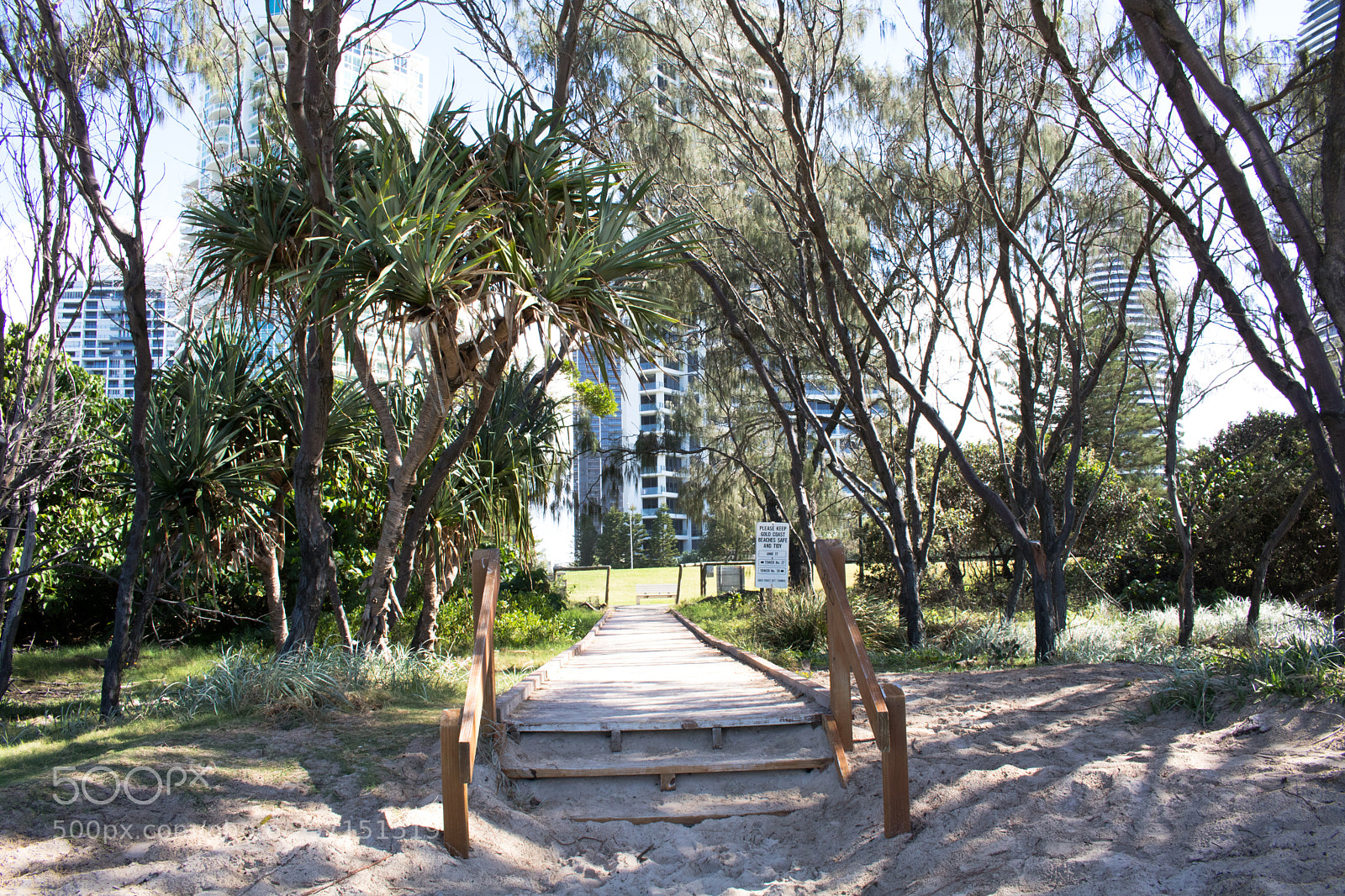 Canon EOS 750D (EOS Rebel T6i / EOS Kiss X8i) sample photo. Walkway photography