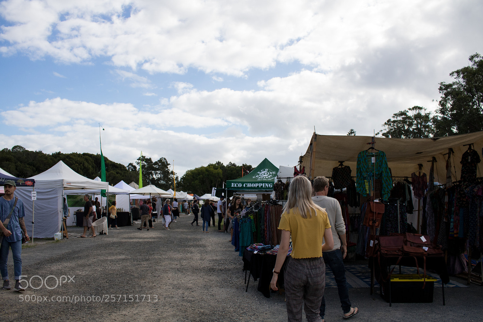 Canon EOS 750D (EOS Rebel T6i / EOS Kiss X8i) sample photo. Markets photography
