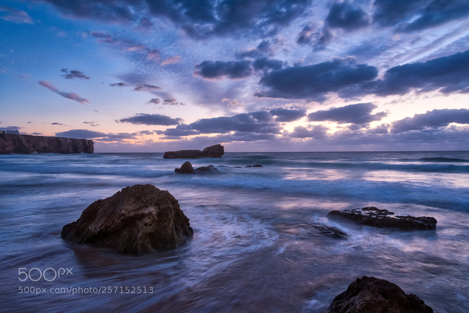 Nikon D750 sample photo. Algarve, portugal photography