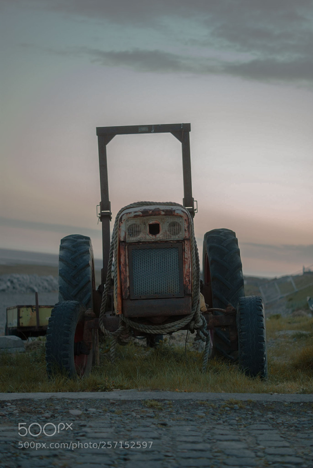 Sony Alpha DSLR-A200 sample photo. Corrosion photography