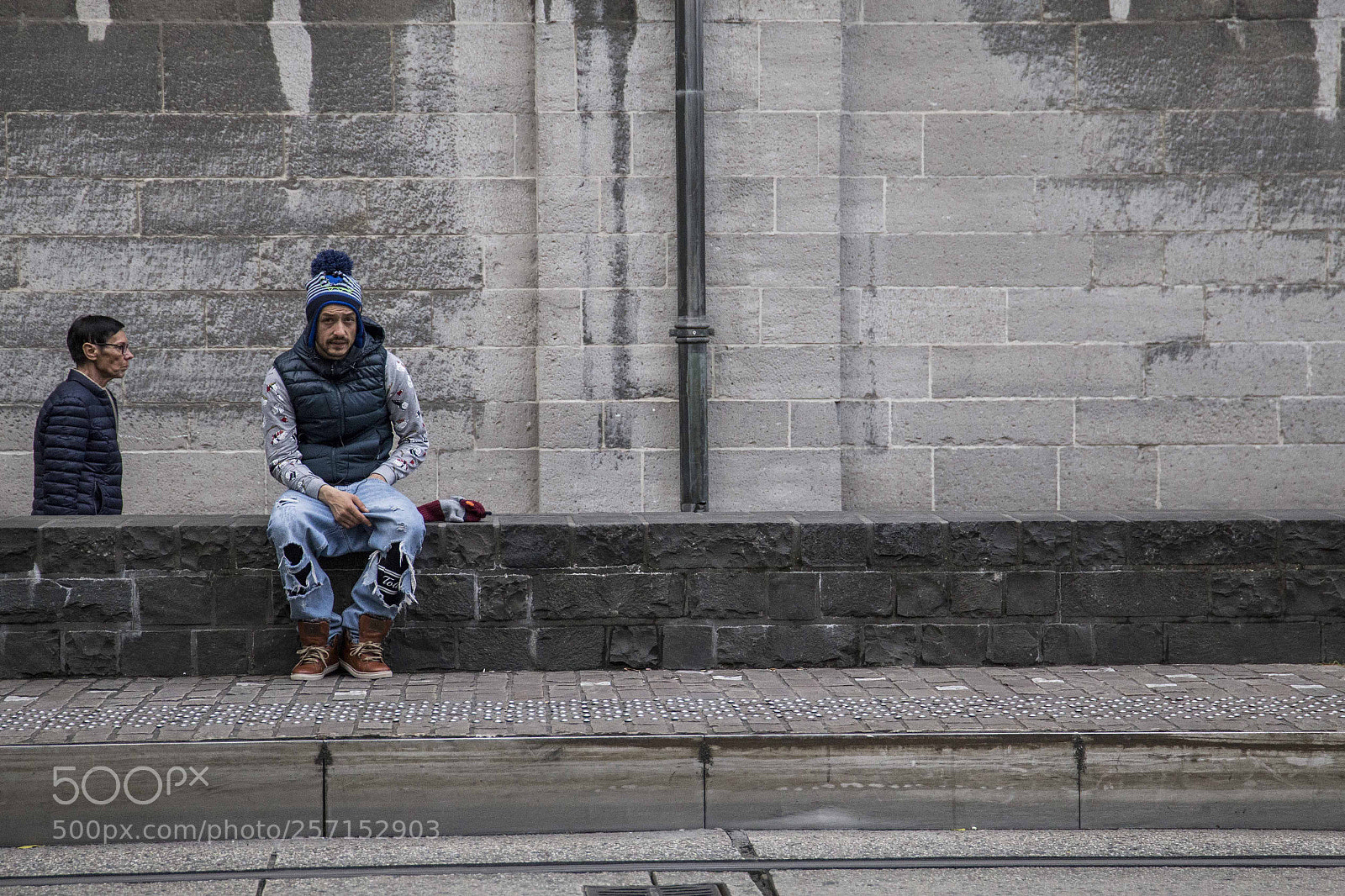 Canon EOS 6D sample photo. Somebody or nobody photography