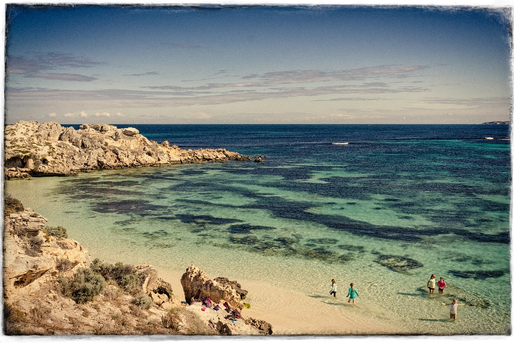 Rottnest Island - Perth's summer island playground by Paul Amyes on 500px.com