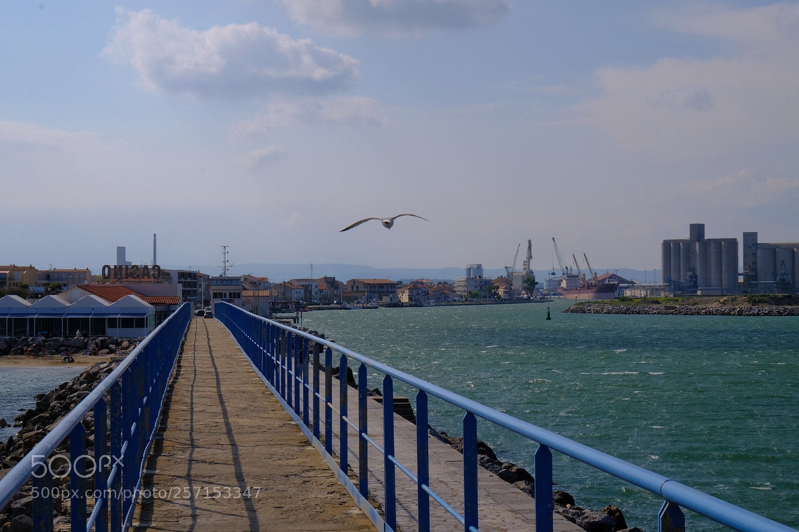 Fujifilm X-T20 sample photo. Port la nouvelle photography