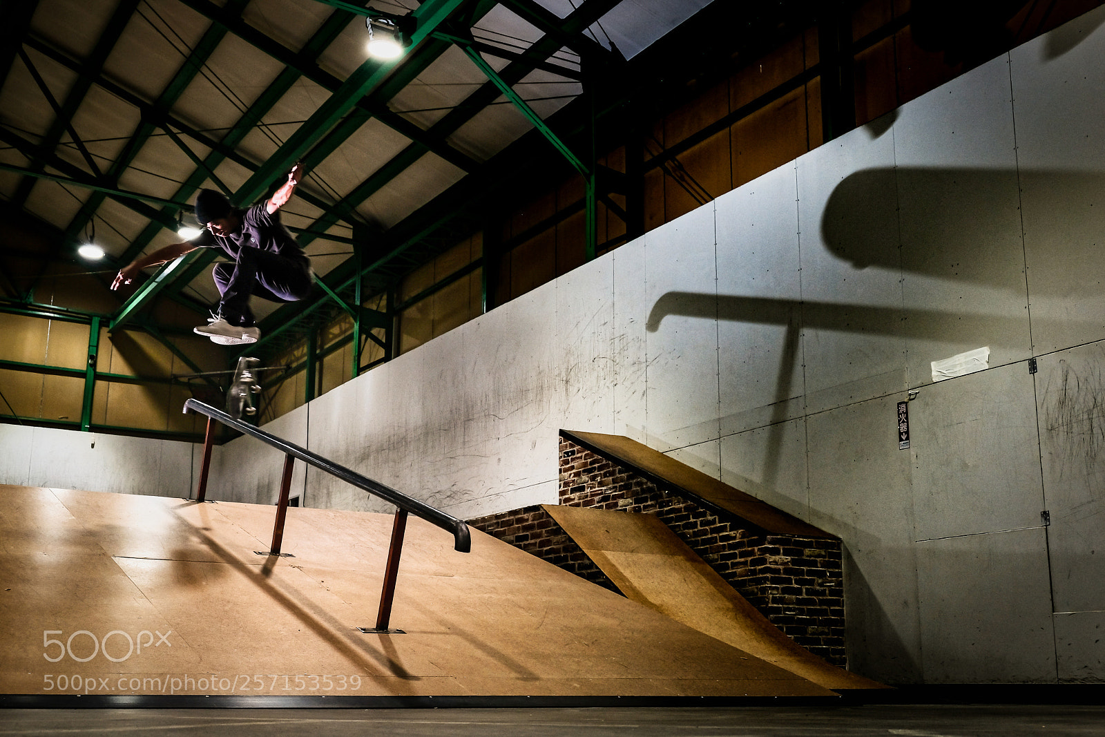 Fujifilm X-T2 sample photo. Skateboard photography