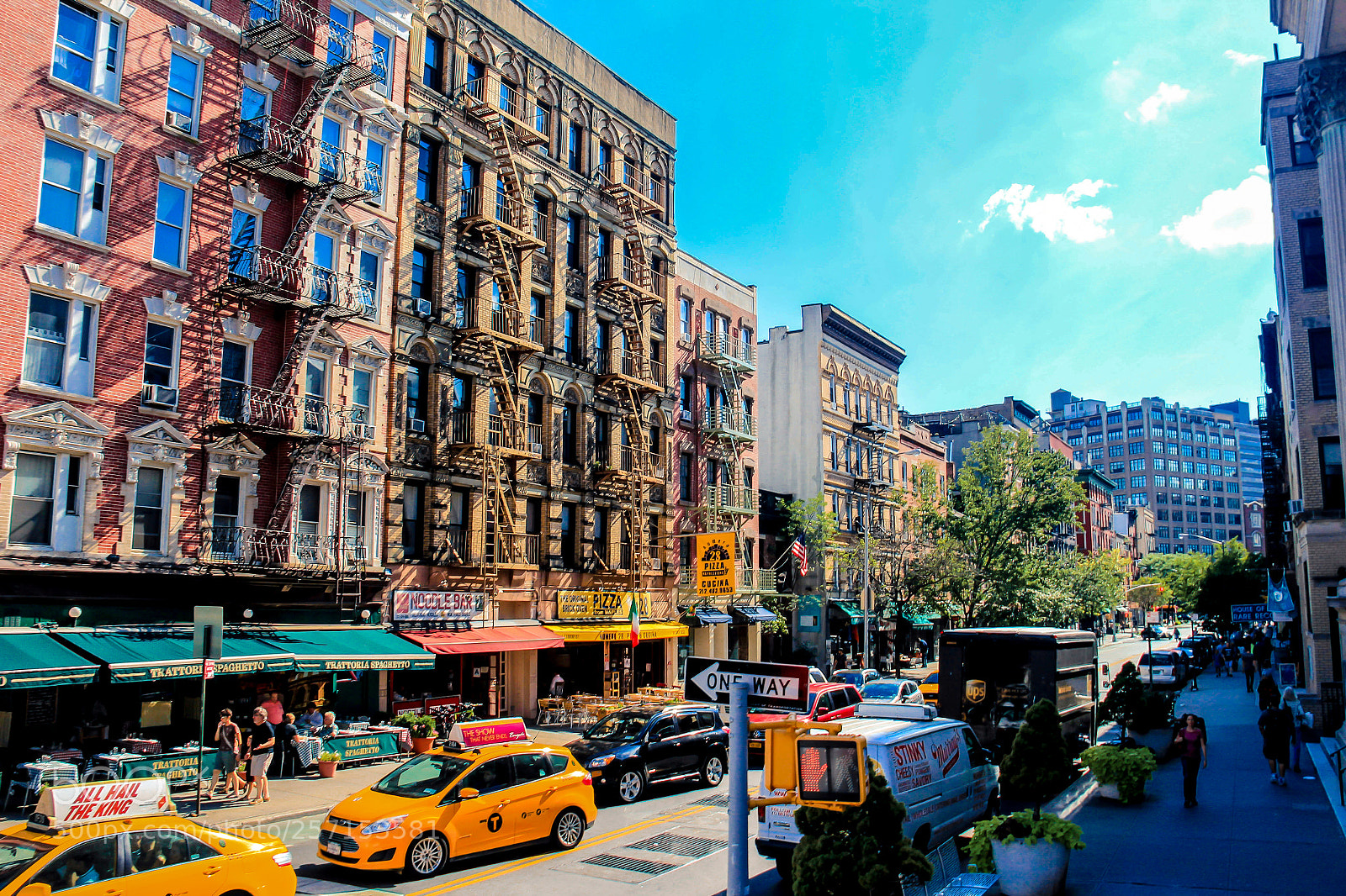 Canon EOS 60D sample photo. New york, new york photography