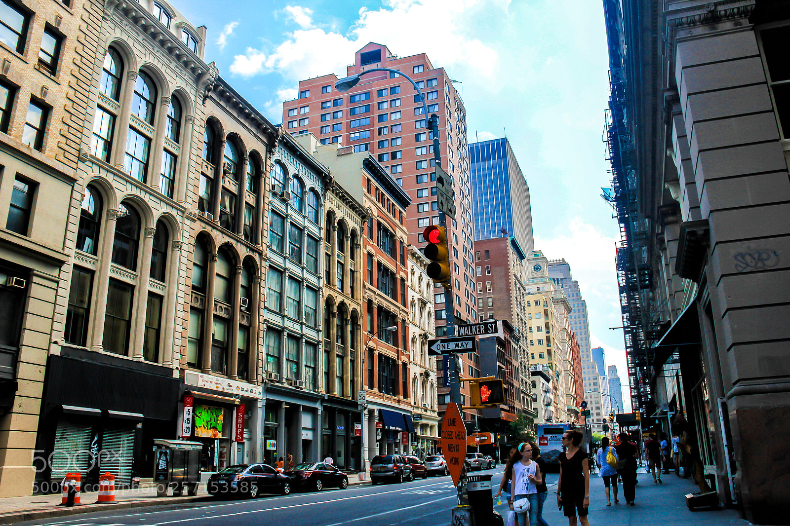Canon EOS 60D sample photo. New york, new york photography