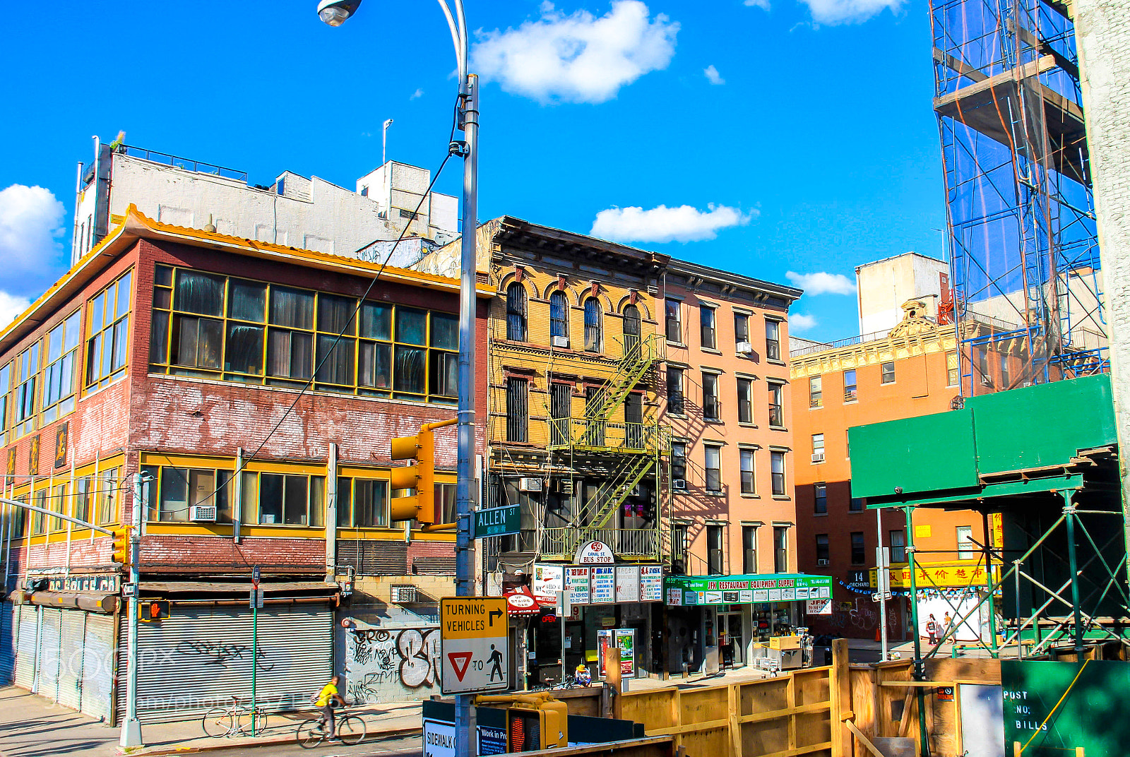 Canon EOS 60D sample photo. New york, new york photography
