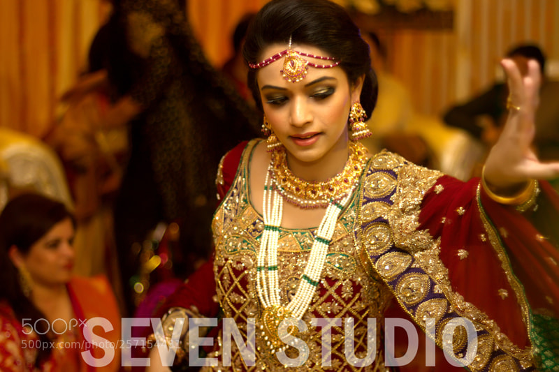 Canon EOS 7D sample photo. Bridal dance photography