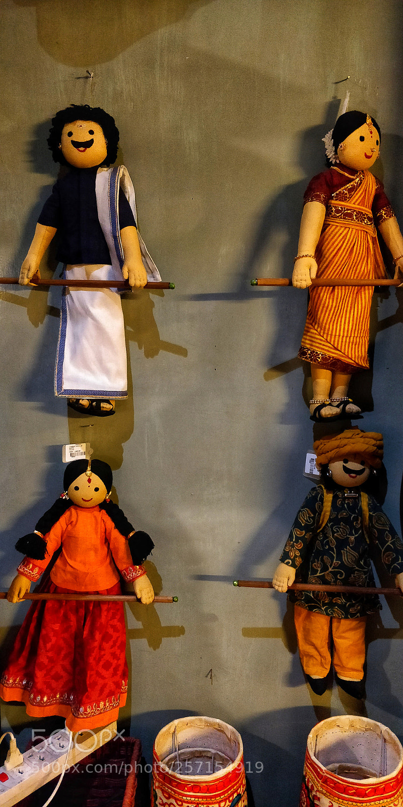 OnePlus 5T sample photo. Traditional doll's photography