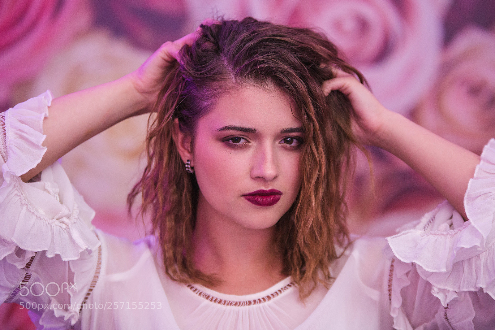Canon EOS 6D sample photo. The look photography