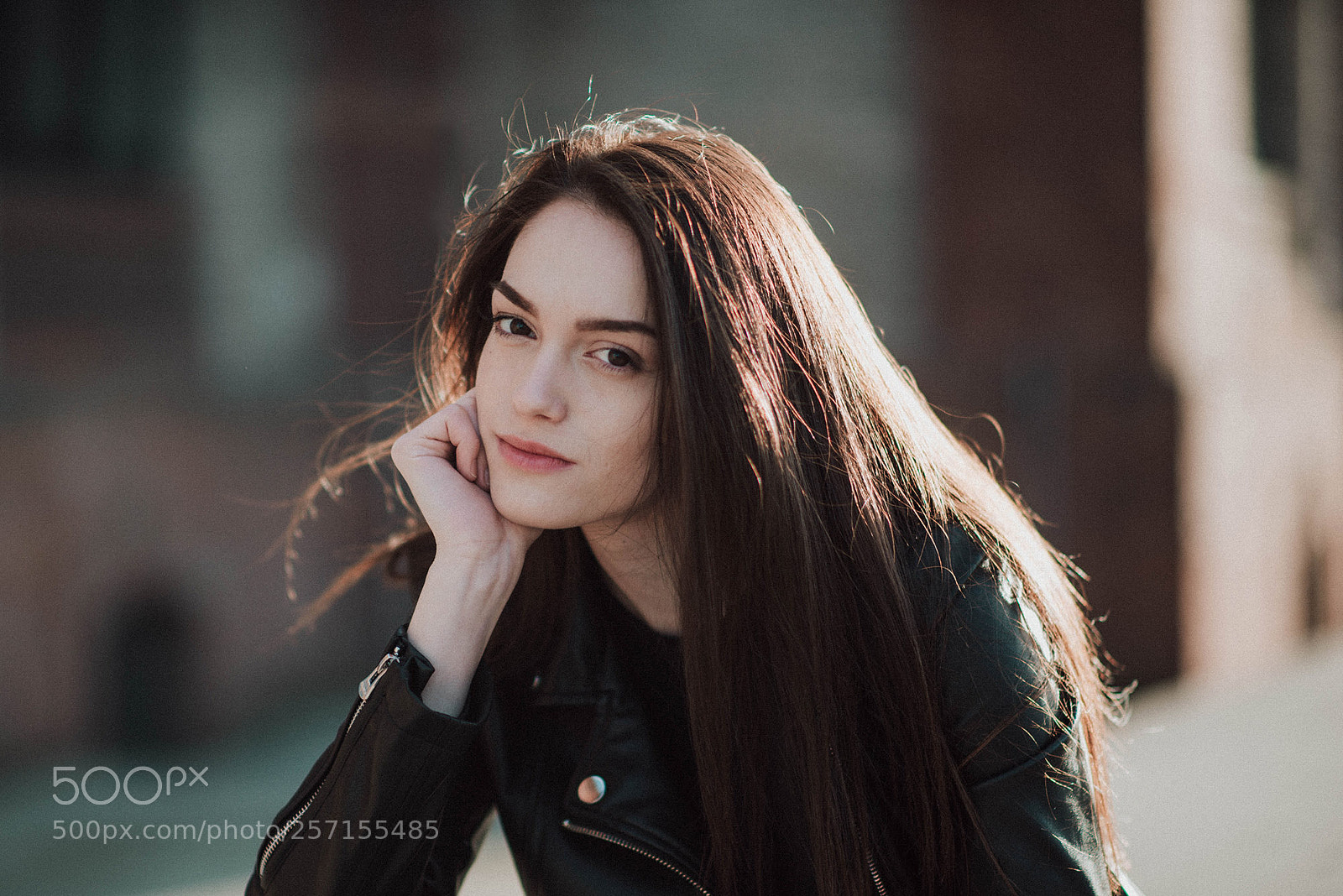 Nikon D800 sample photo. City portrait photography