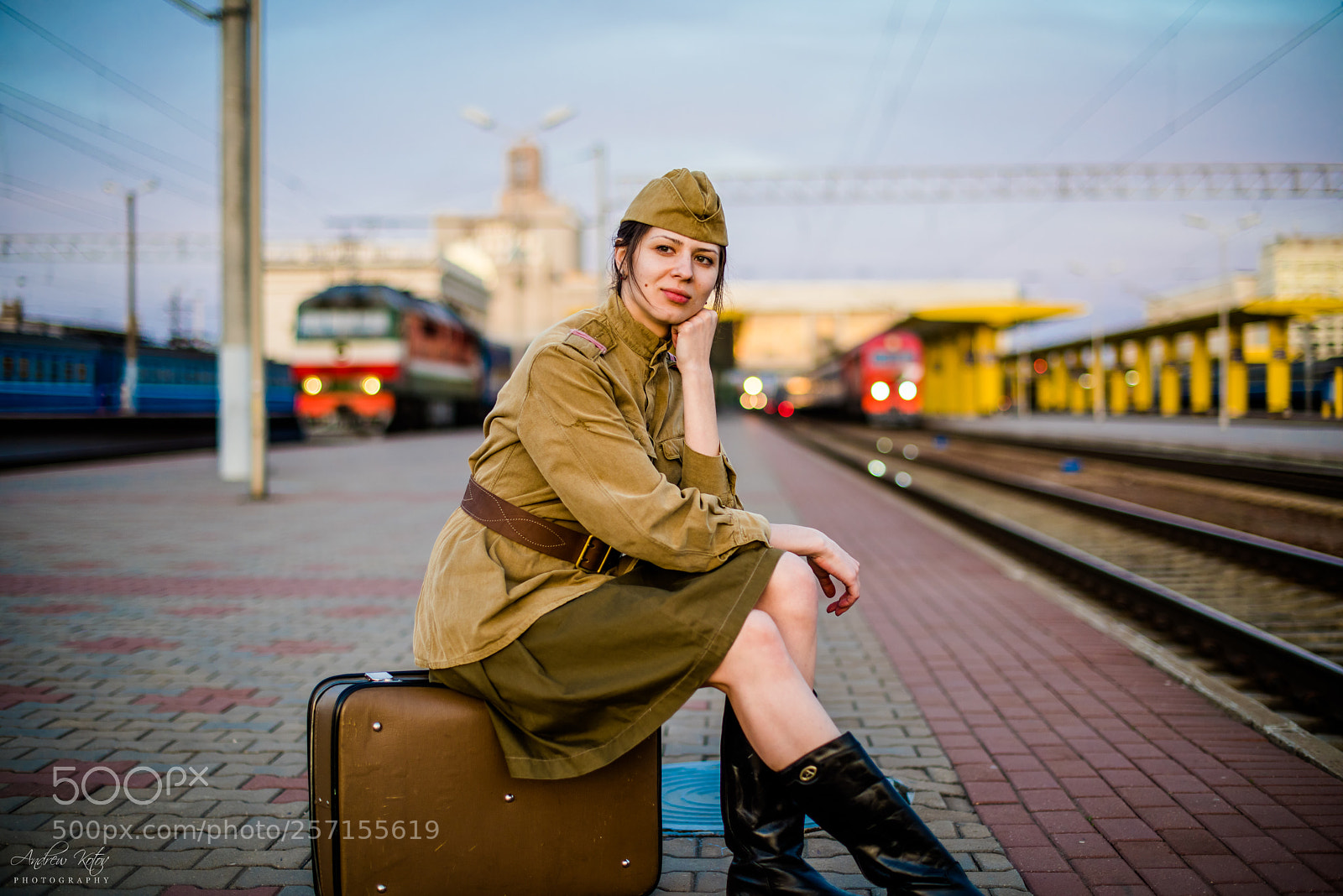 Nikon D810 sample photo. День Победы photography