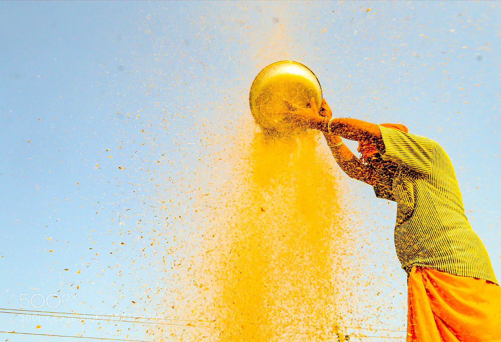 Nikon D3200 sample photo. Farmer's life photography
