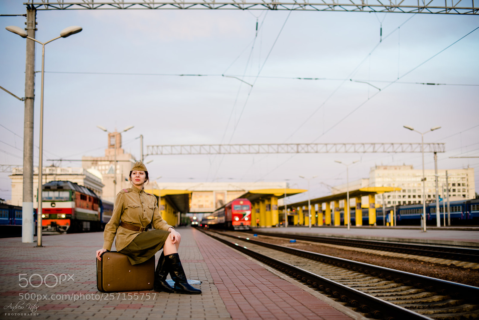 Nikon D810 sample photo. День Победы photography
