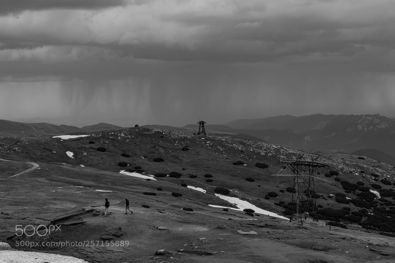 Nikon D7200 sample photo. Within the storm. photography