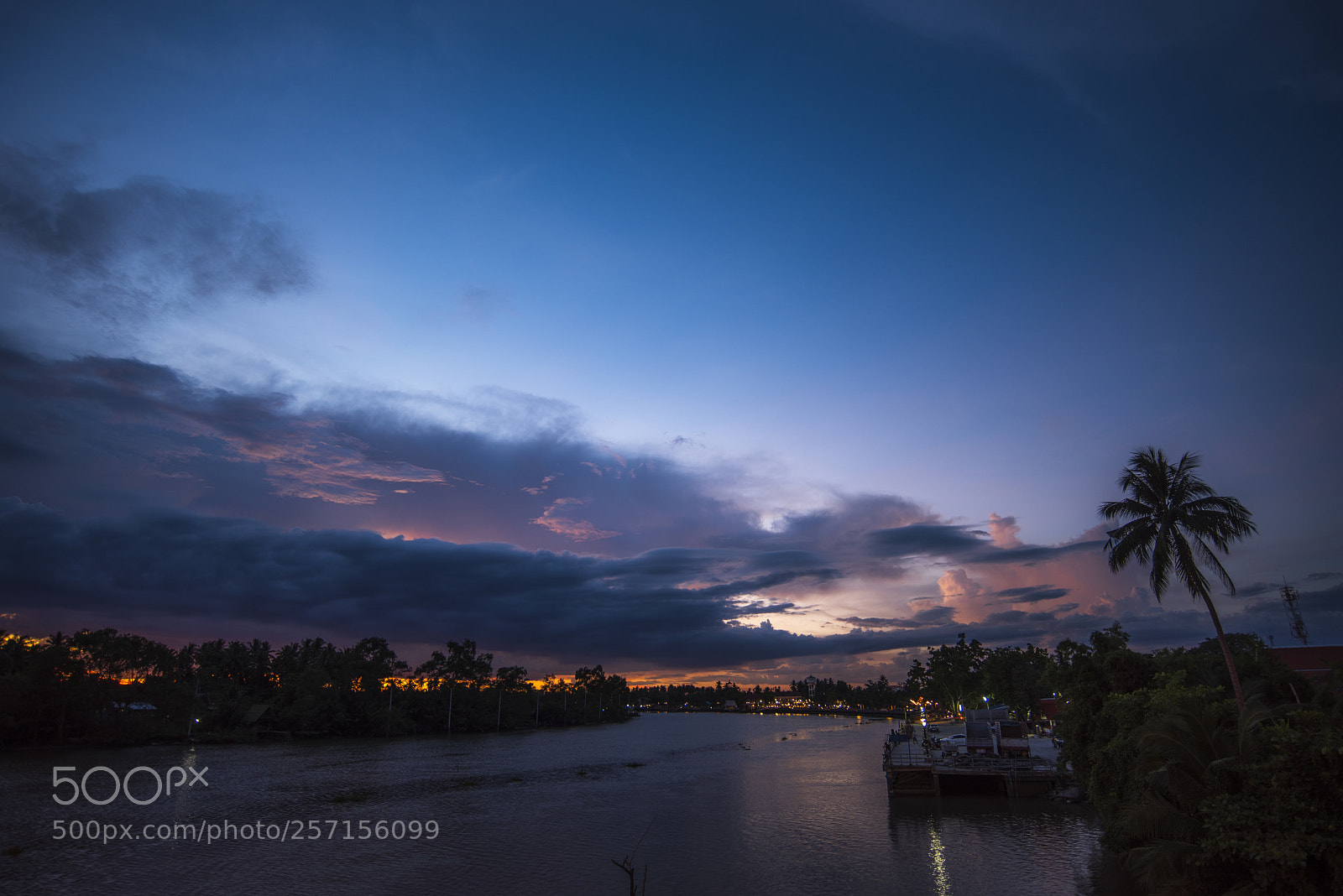 Nikon D750 sample photo. Amphawa, thailand. photography