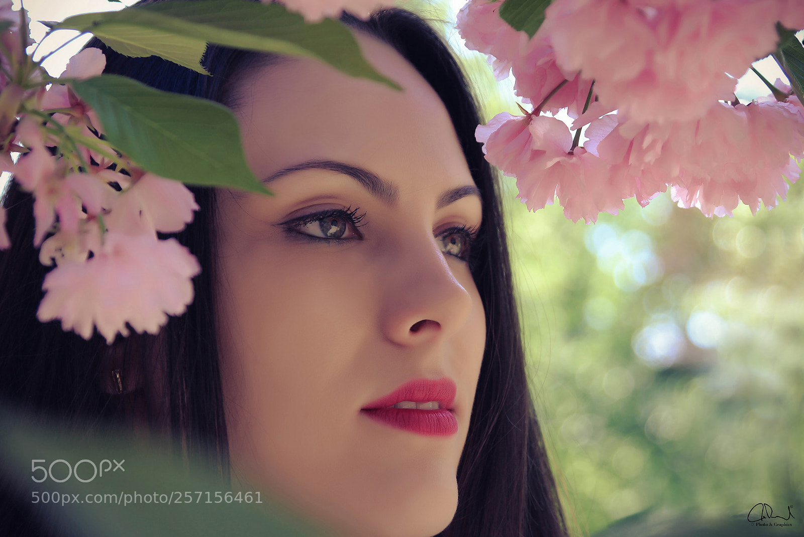 Canon EOS 70D sample photo. Reni spring_2 photography