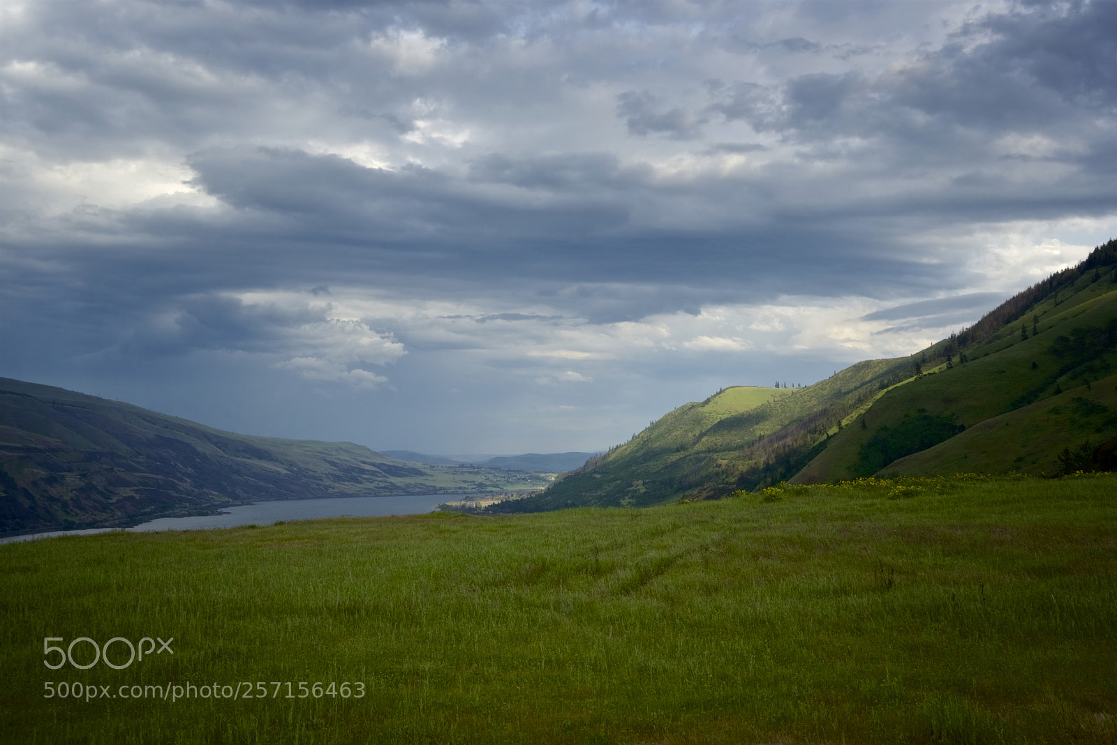 Nikon D750 sample photo. Gorge plateau photography