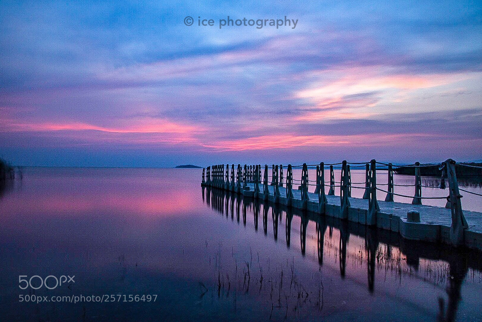 Nikon D7200 sample photo. Pier photography