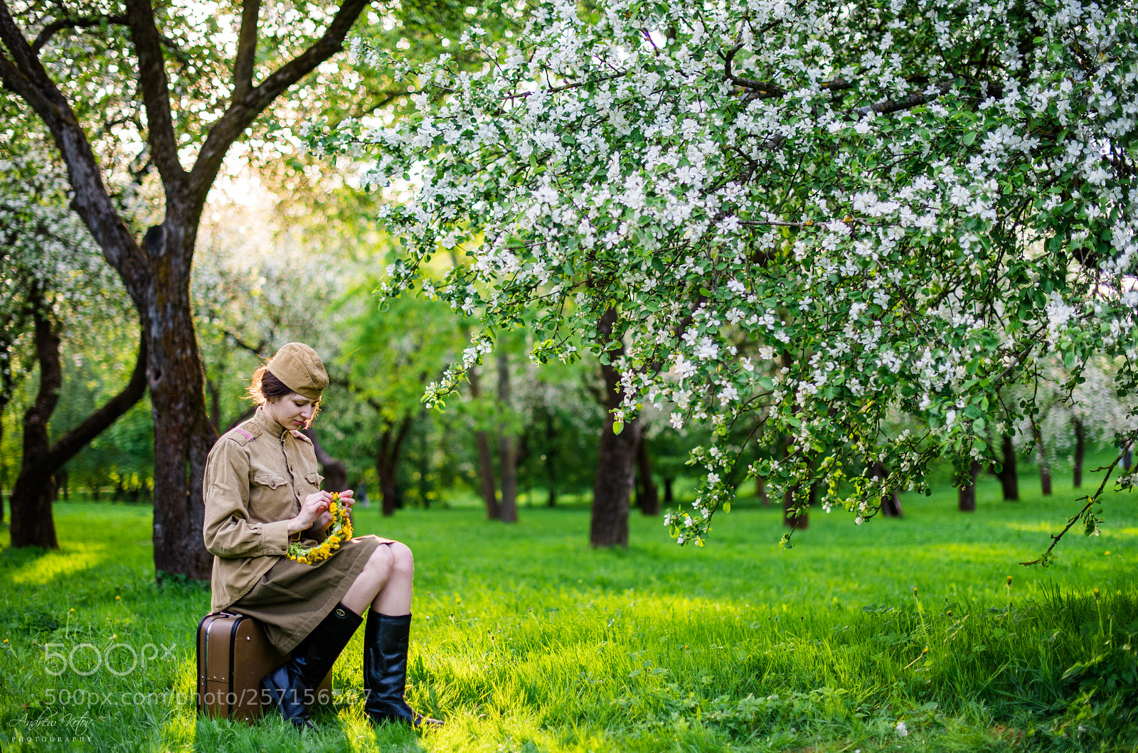 Nikon D810 sample photo. День Победы photography