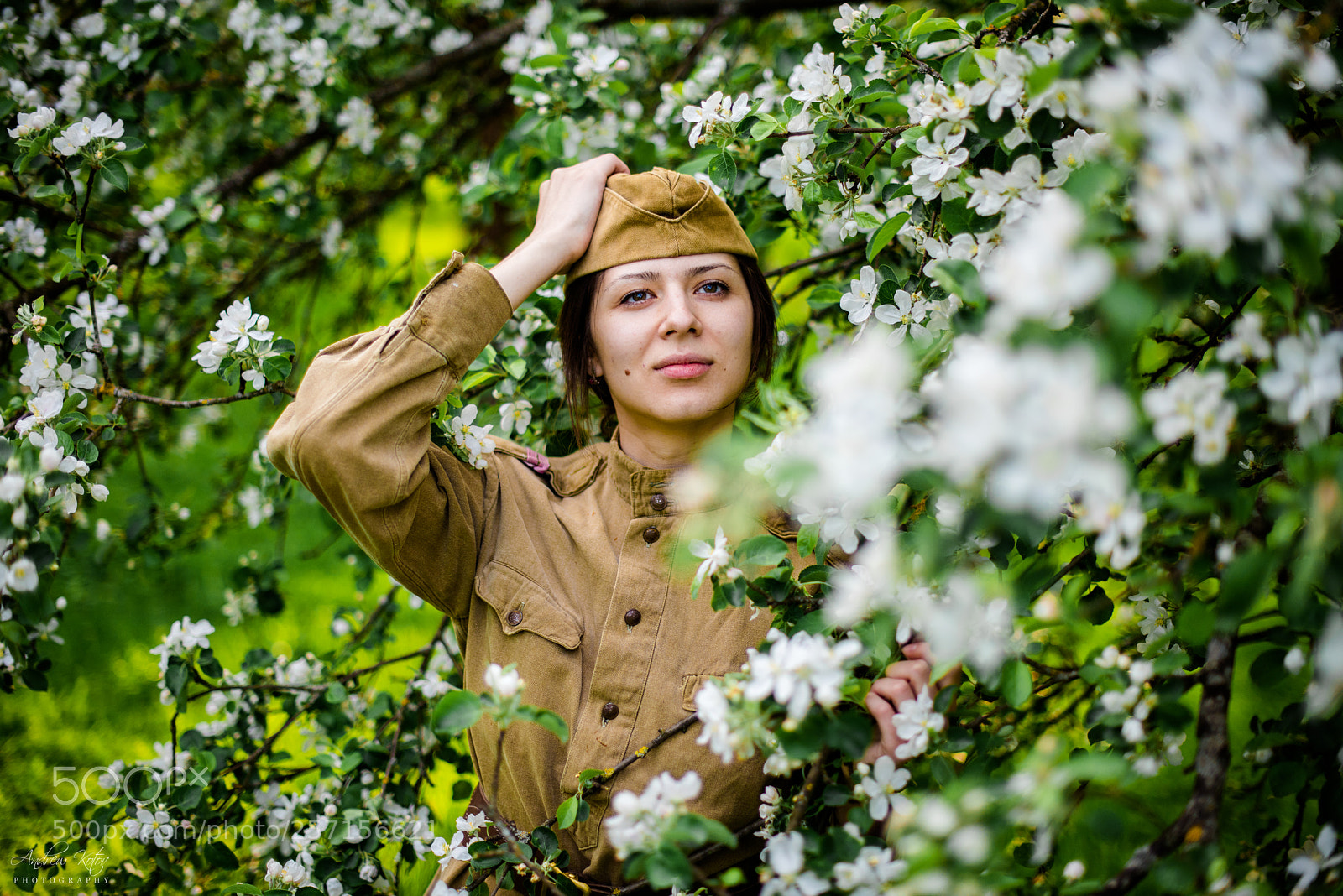 Nikon D810 sample photo. День Победы photography