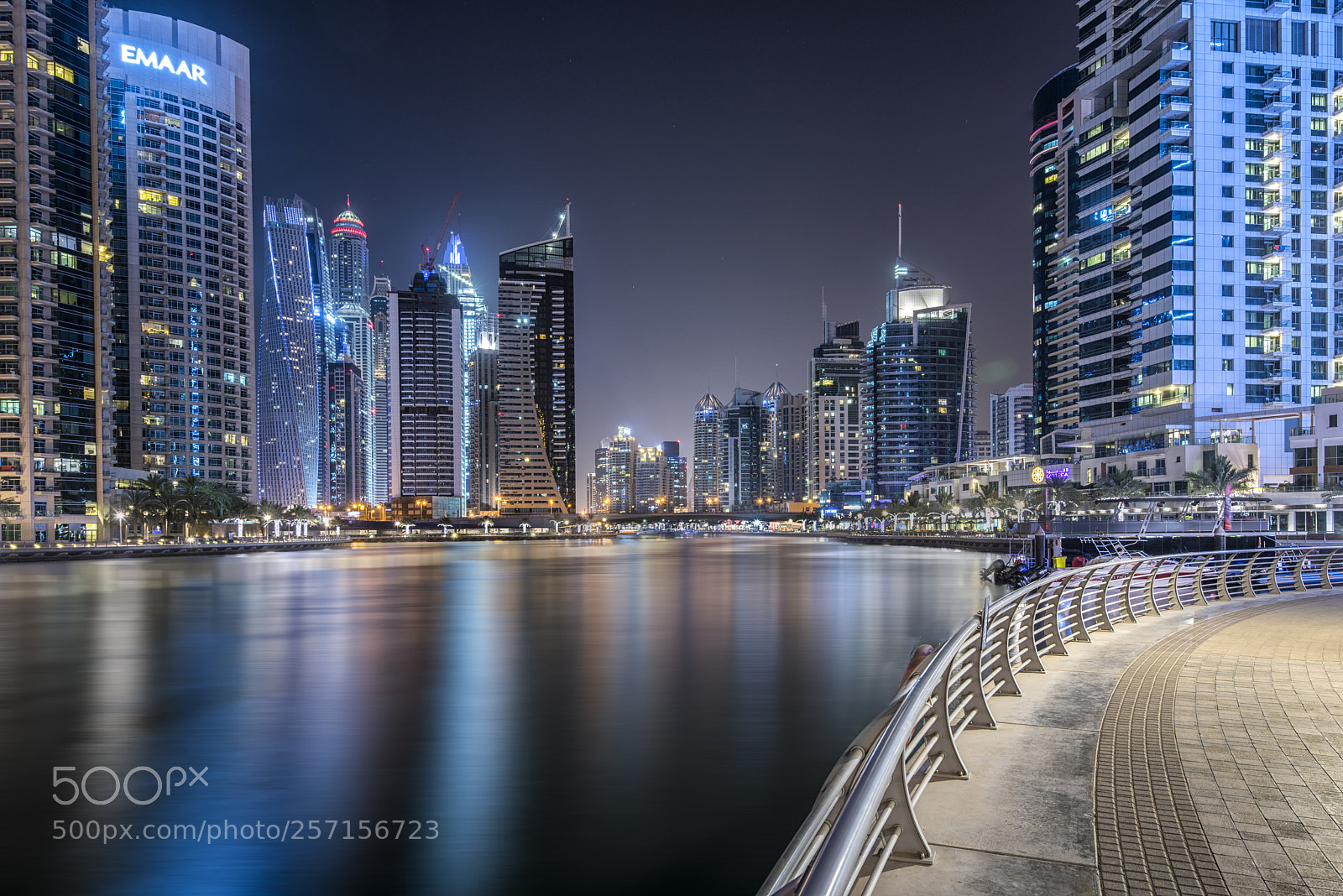 Nikon D810 sample photo. Dubai marina | dubai | uae photography