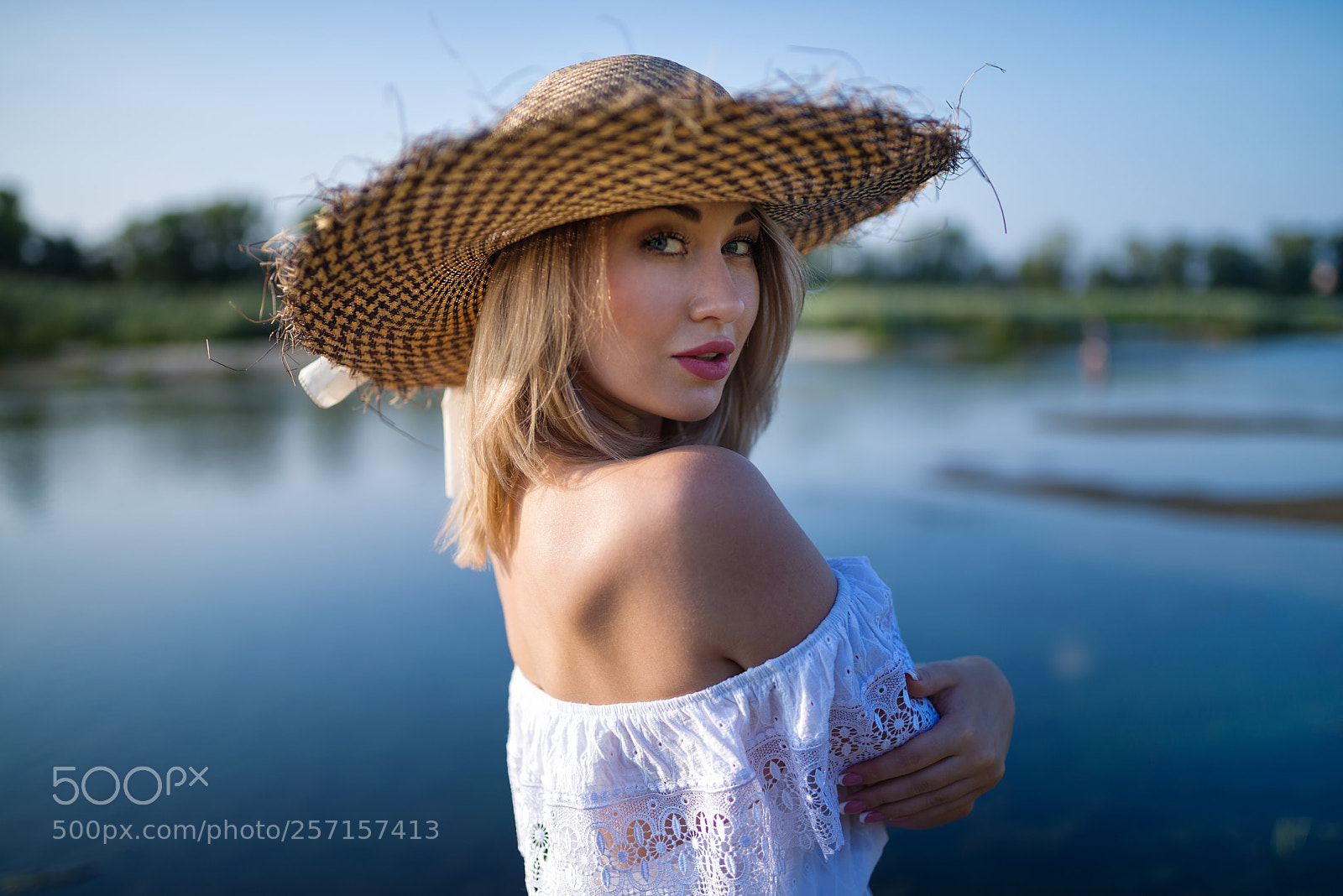 Nikon D800 sample photo. Summer beauty photography