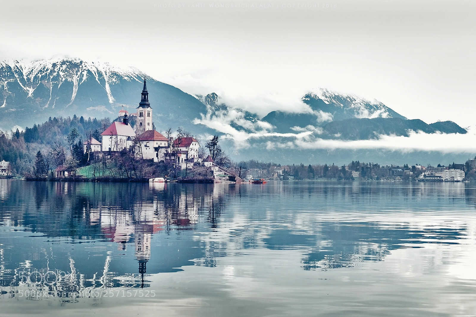 Fujifilm X-T10 sample photo. Bled, slovenia photography