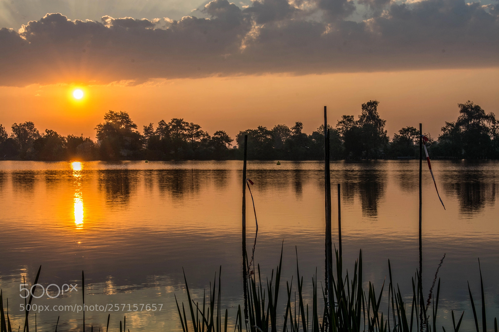 Nikon D7100 sample photo. Sunrise reeuwijk photography