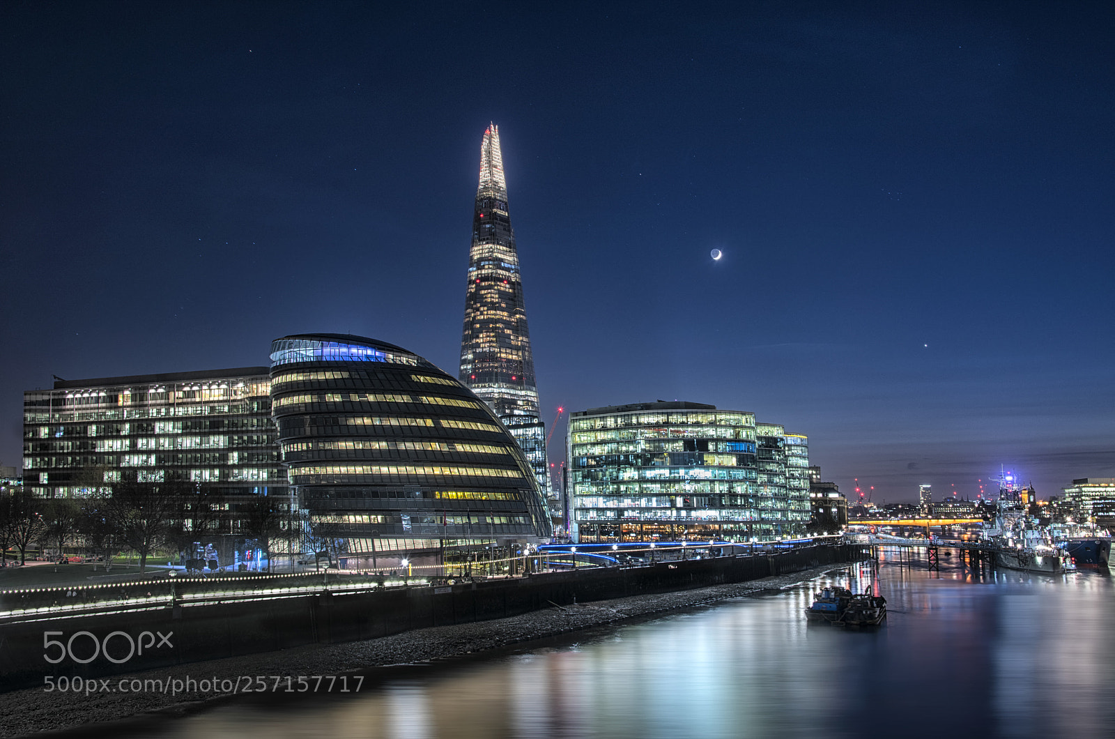 Nikon D810 sample photo. City hall | london | uk photography