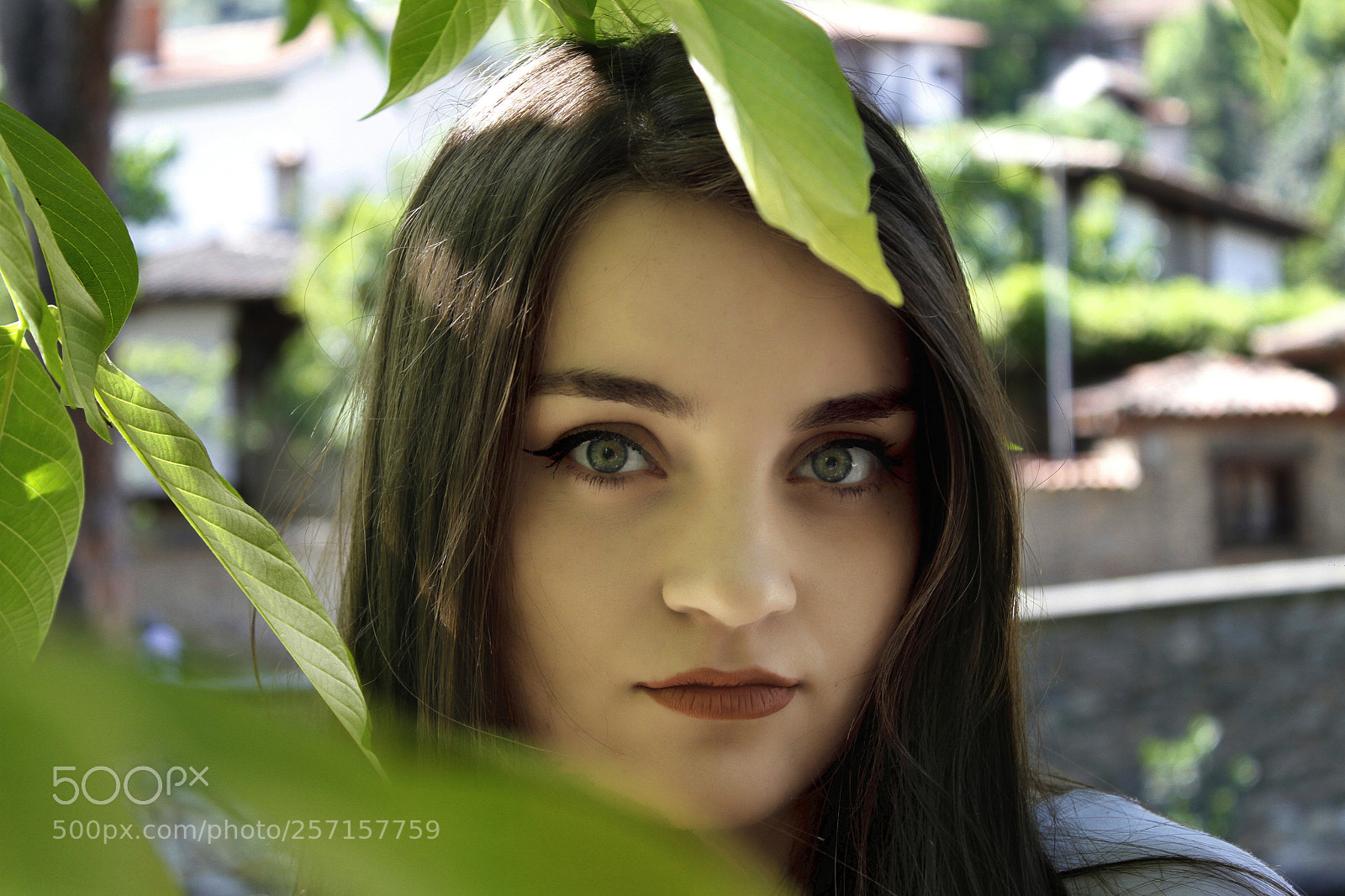 Canon EOS 7D sample photo. Girl photography