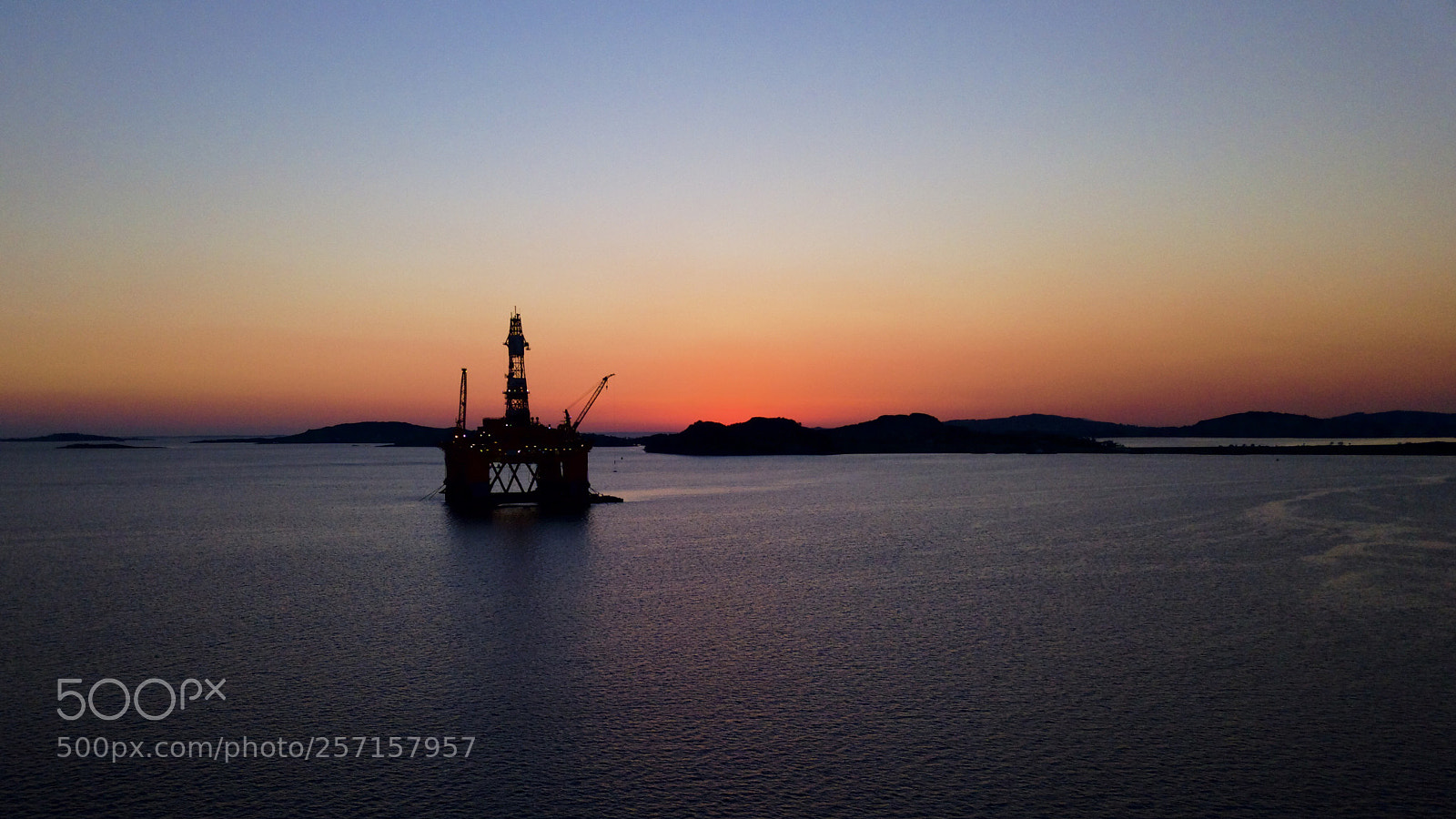 DJI FC220 sample photo. Stavanger | norway photography