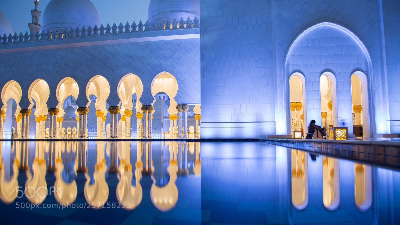 Canon EOS 6D sample photo. Sheikh zaid grand mosque photography