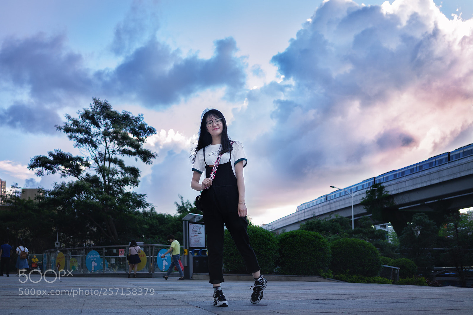 Sony a7 sample photo. 弯弯 photography