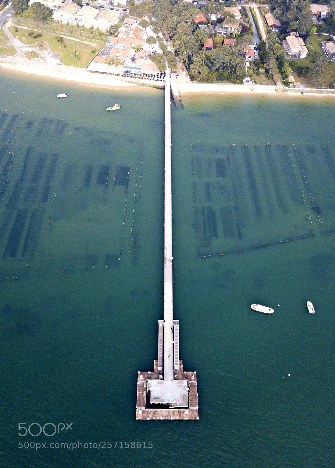 DJI FC220 sample photo. Same place as yesterday's photography