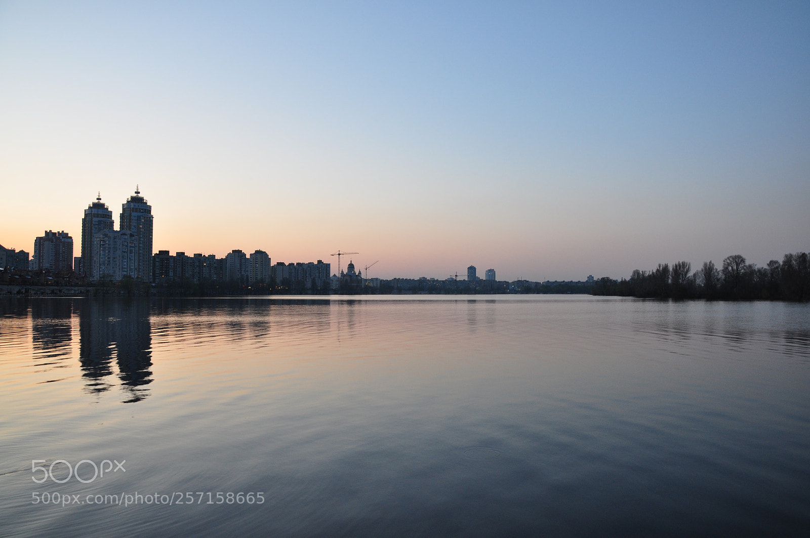 Nikon D90 sample photo. Kyiv photography