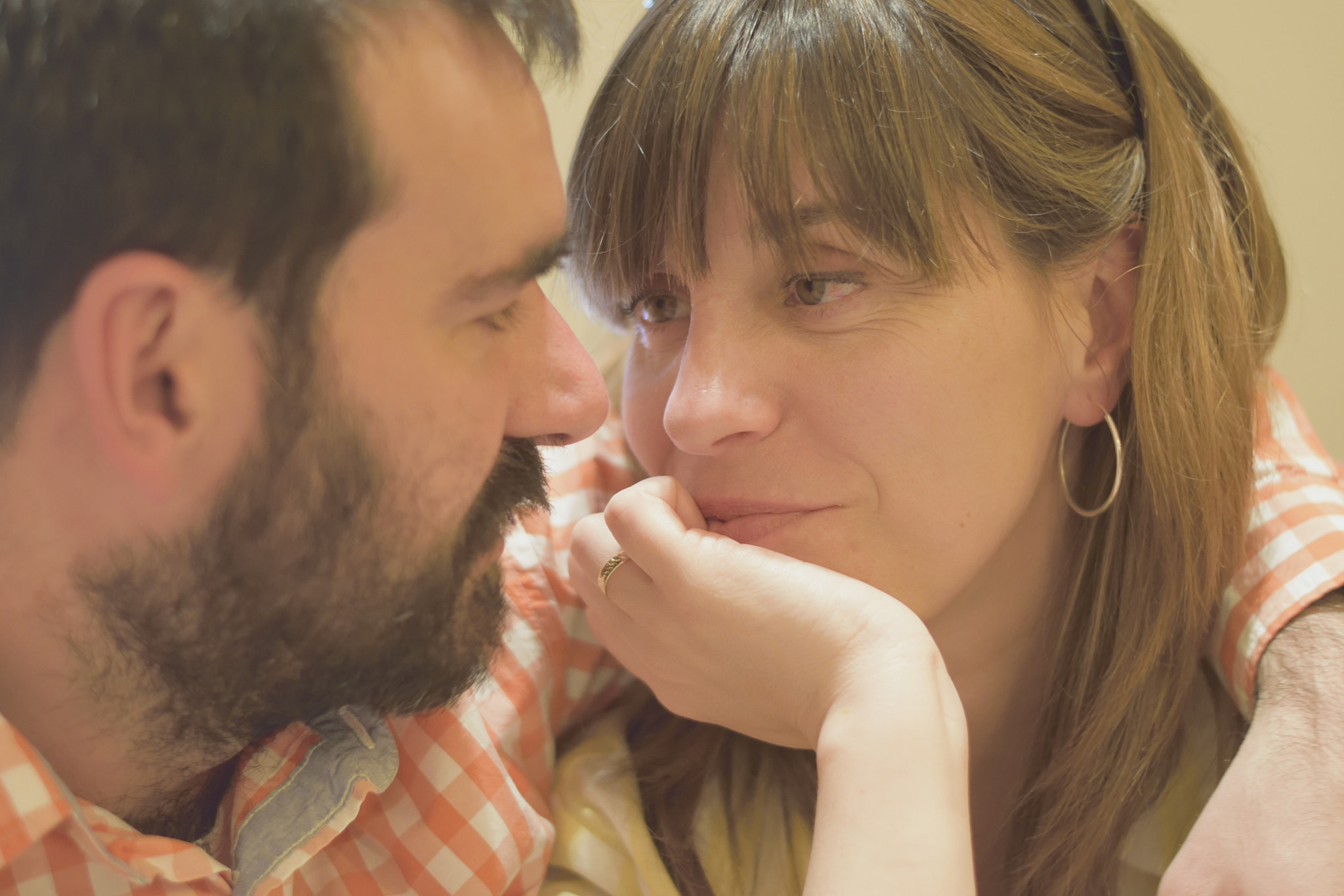 Nikon AF-S Nikkor 50mm F1.8G sample photo. El amor photography