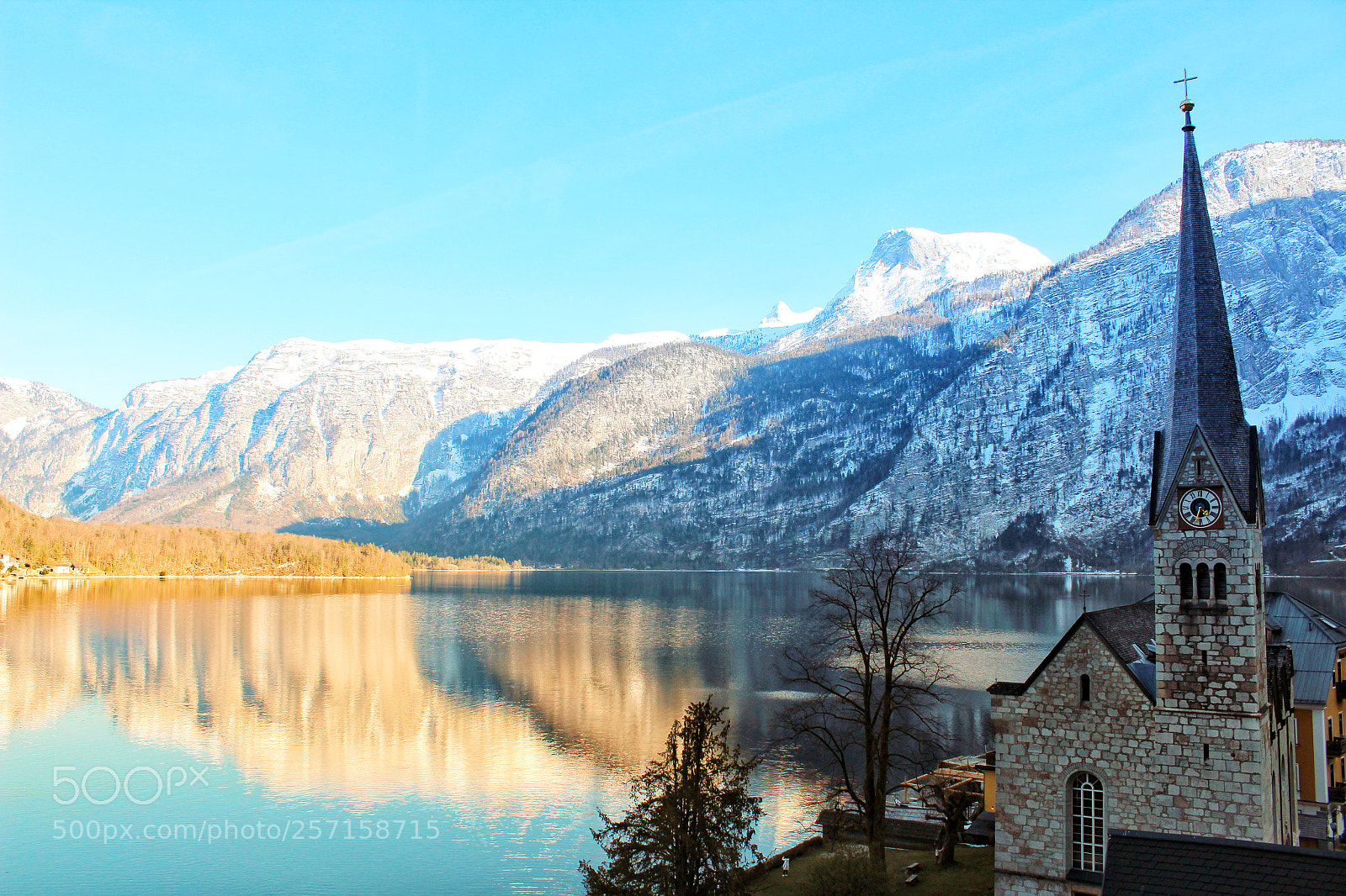 Canon EOS 1300D (EOS Rebel T6 / EOS Kiss X80) sample photo. In hallstatt photography