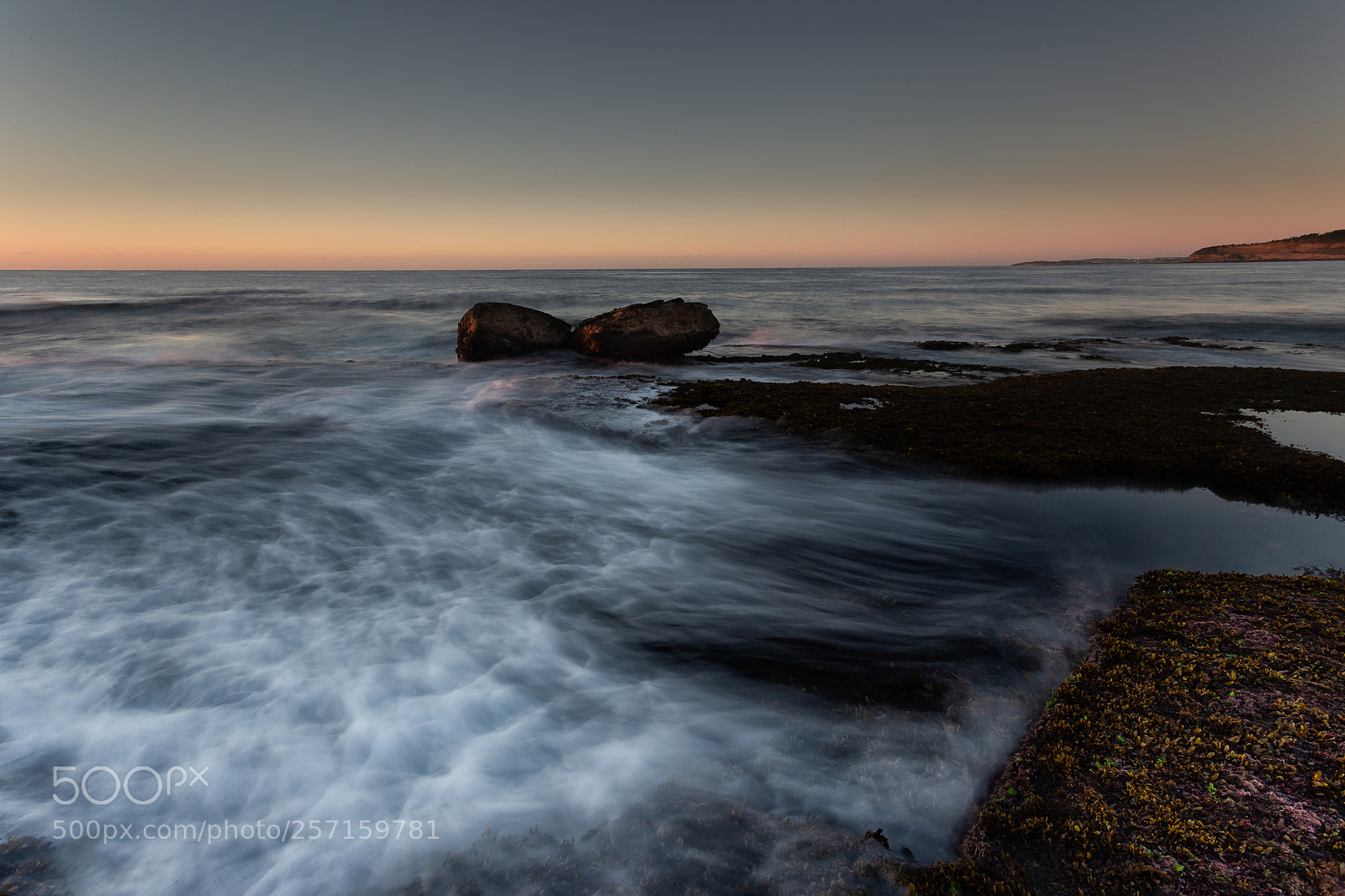Canon EOS 6D sample photo. Mona vale headland photography