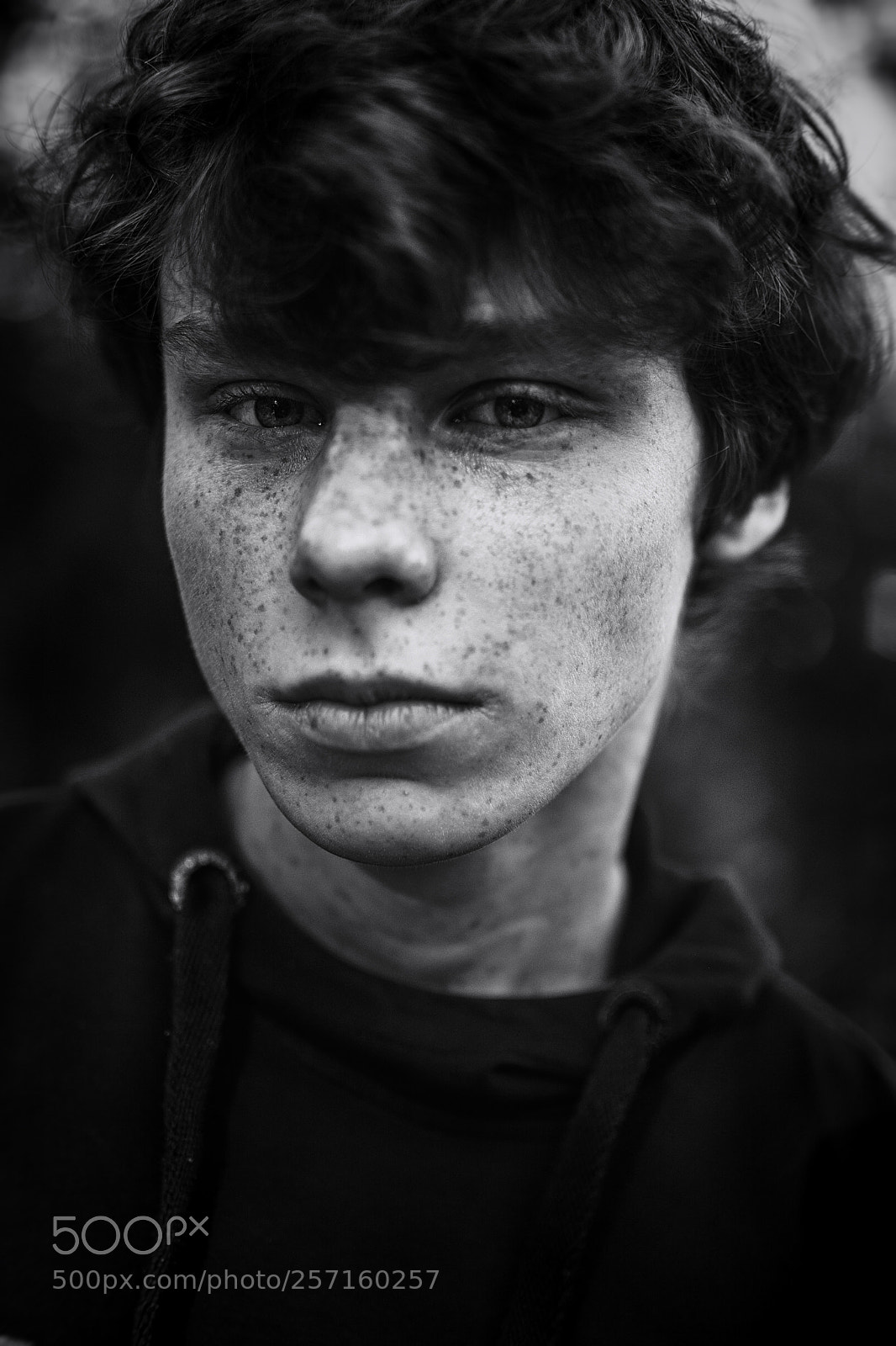 Nikon D7100 sample photo. Юность photography
