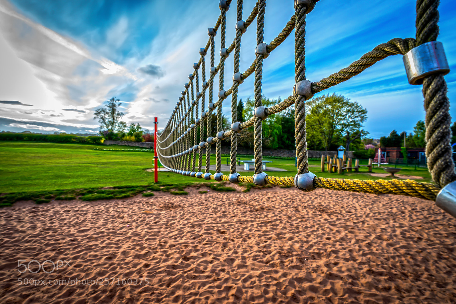 Sony a7R sample photo. Park/hdr photography