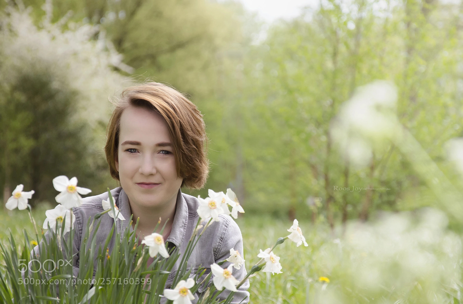 Nikon D5100 sample photo. Spring photography