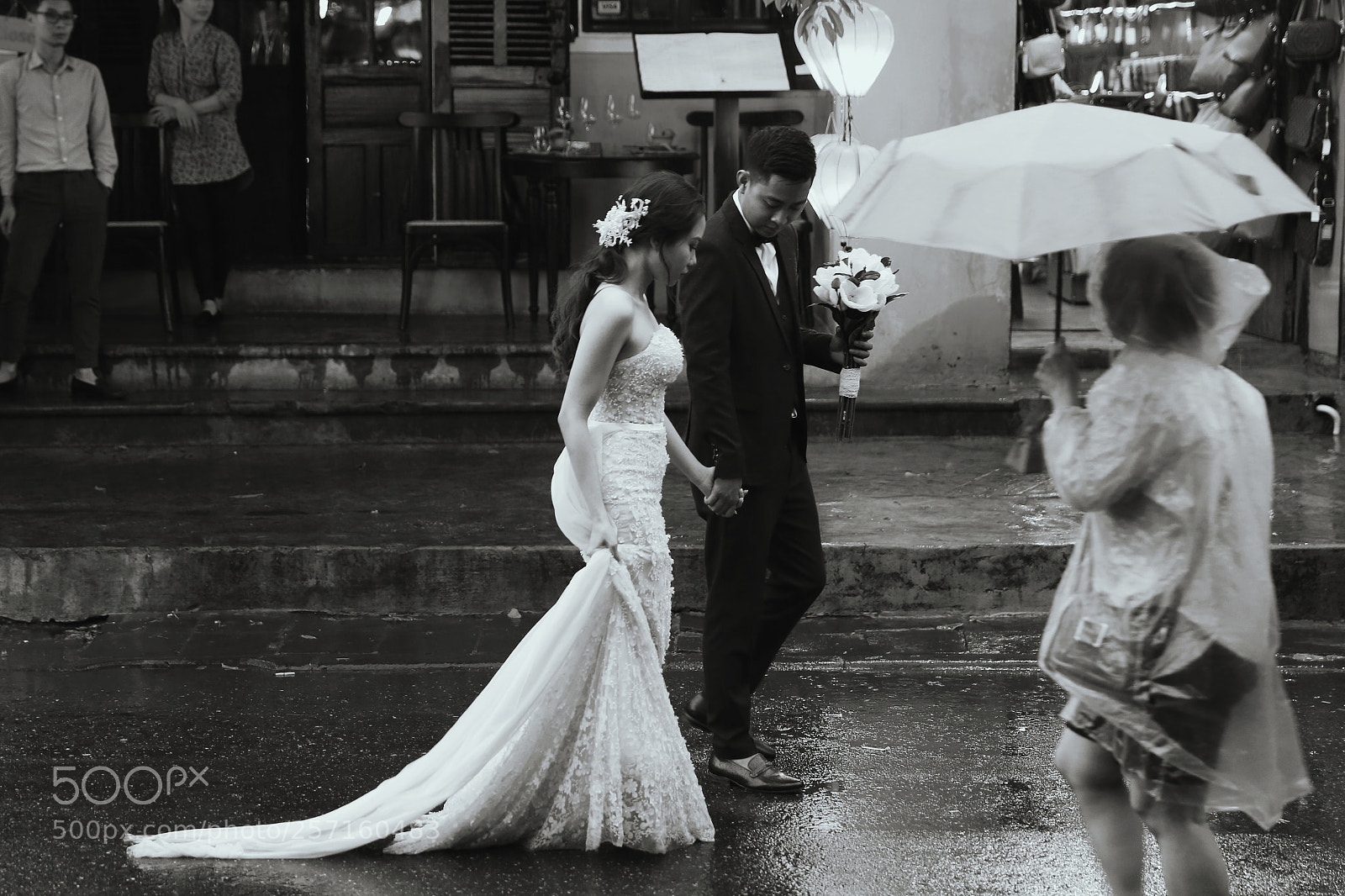 Canon EOS 6D sample photo. When it rains in photography