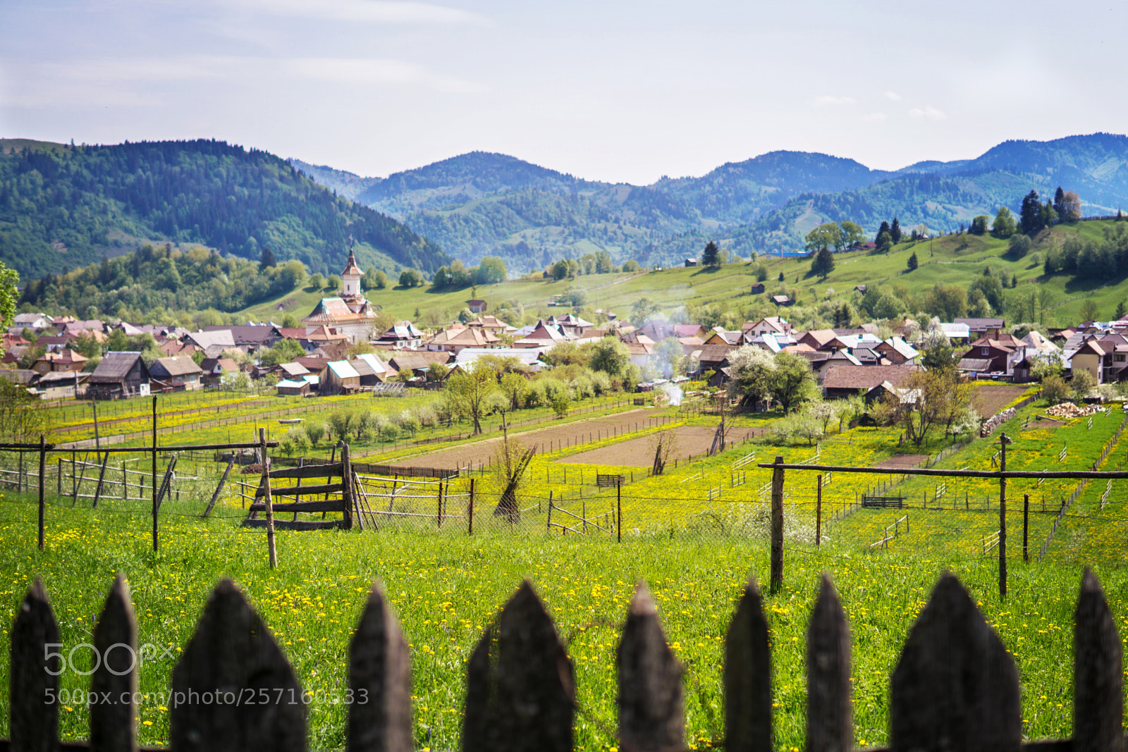 Sony a6000 sample photo. Little town of c photography