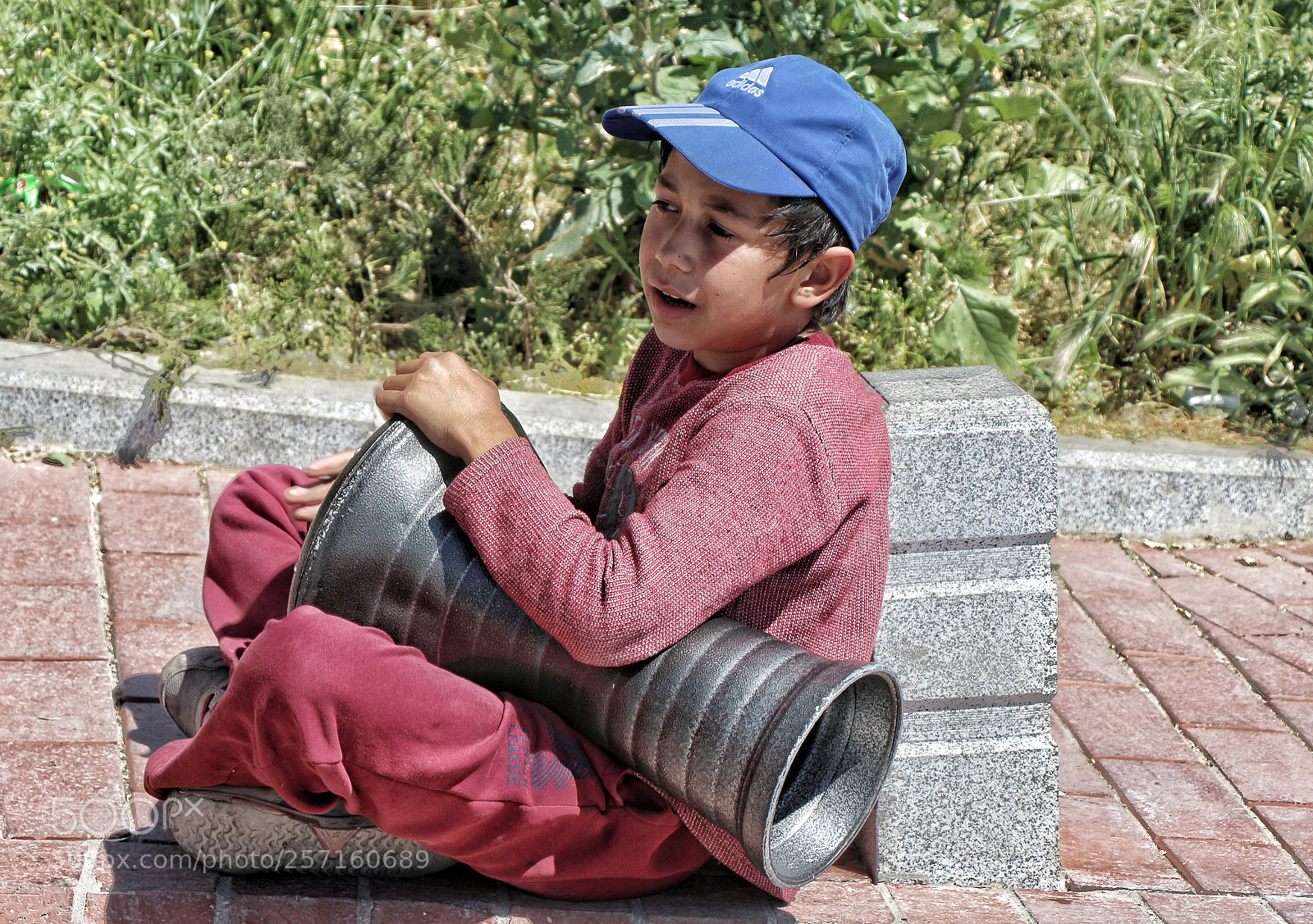 Canon EOS 700D (EOS Rebel T5i / EOS Kiss X7i) sample photo. Child musician photography