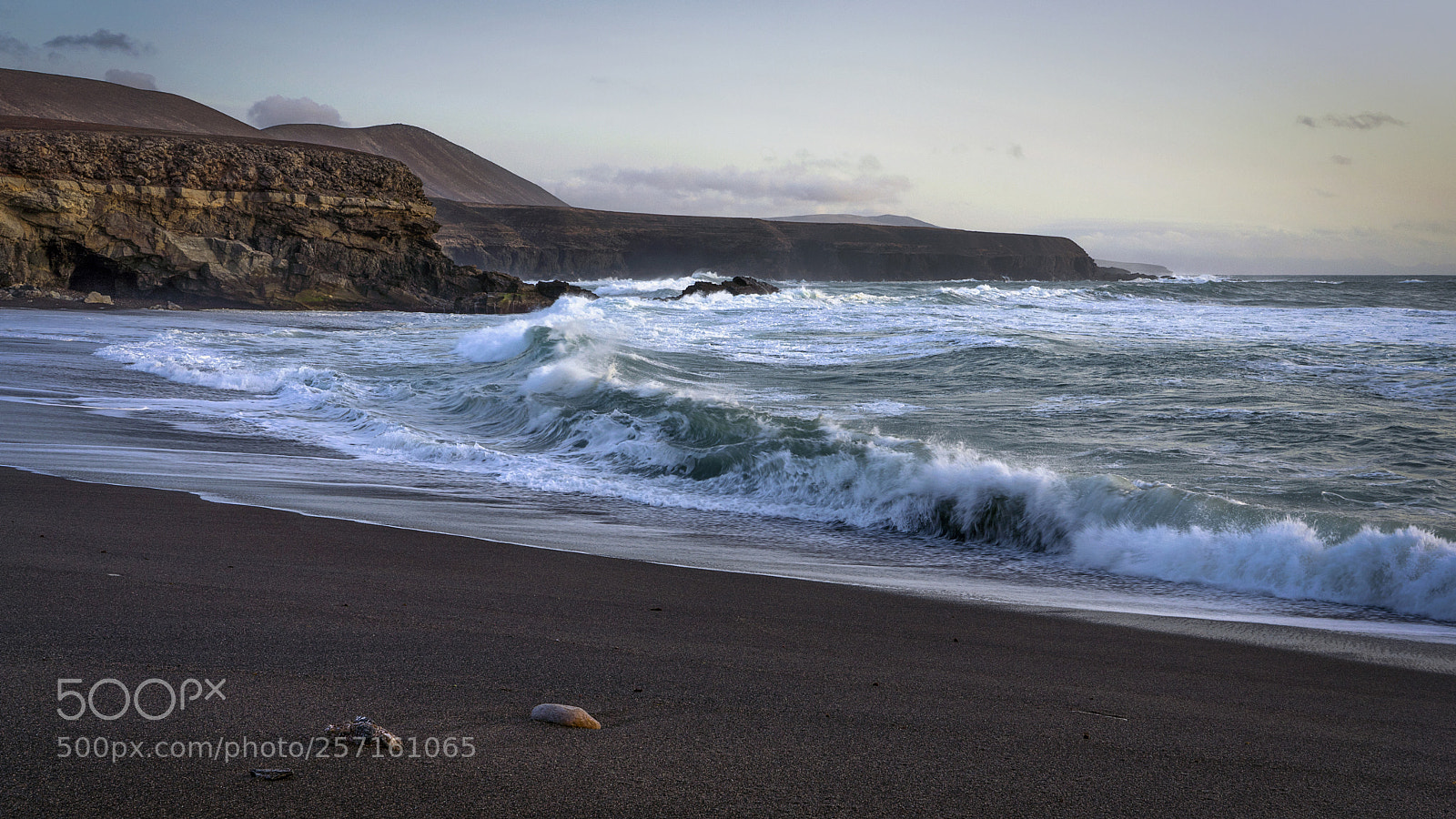 Sony a7R sample photo. Ajuy beach. photography