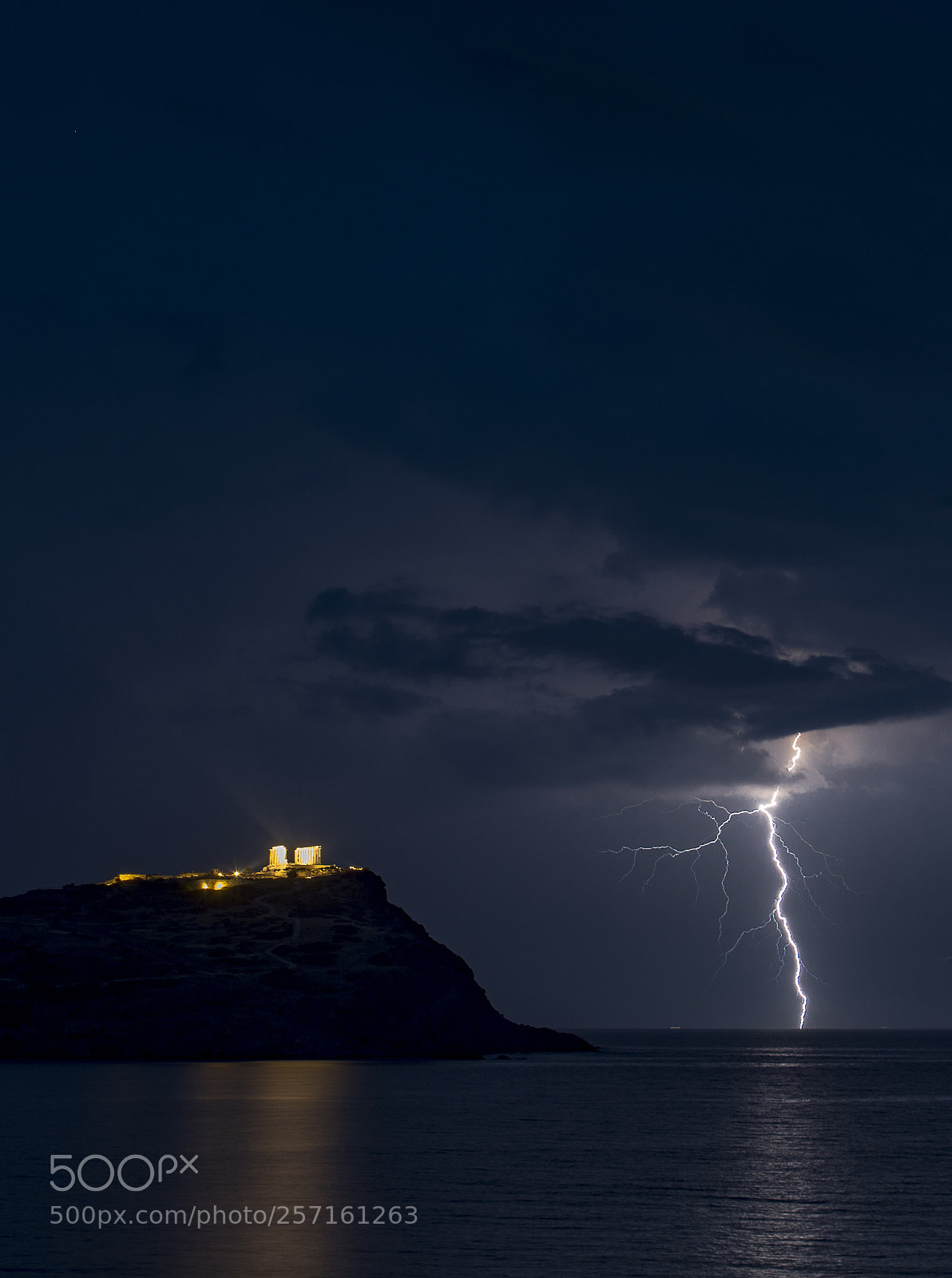 Nikon D7100 sample photo. Wrath of zeus photography