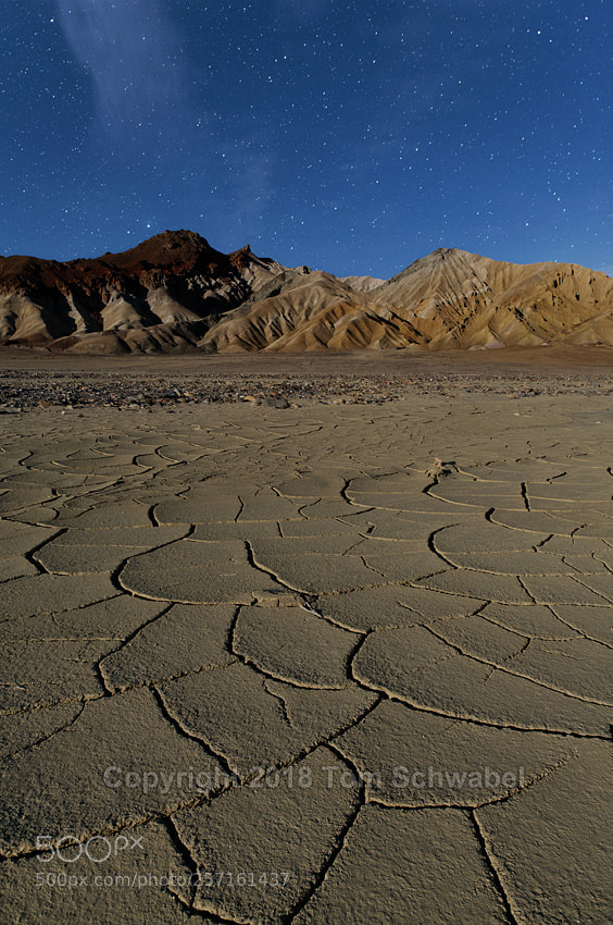 Nikon D850 sample photo. Extraterrestrial photography