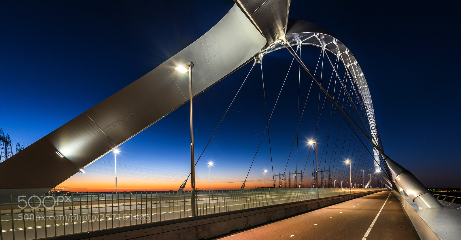 Nikon D810 sample photo. De oversteek nijmegen ! photography