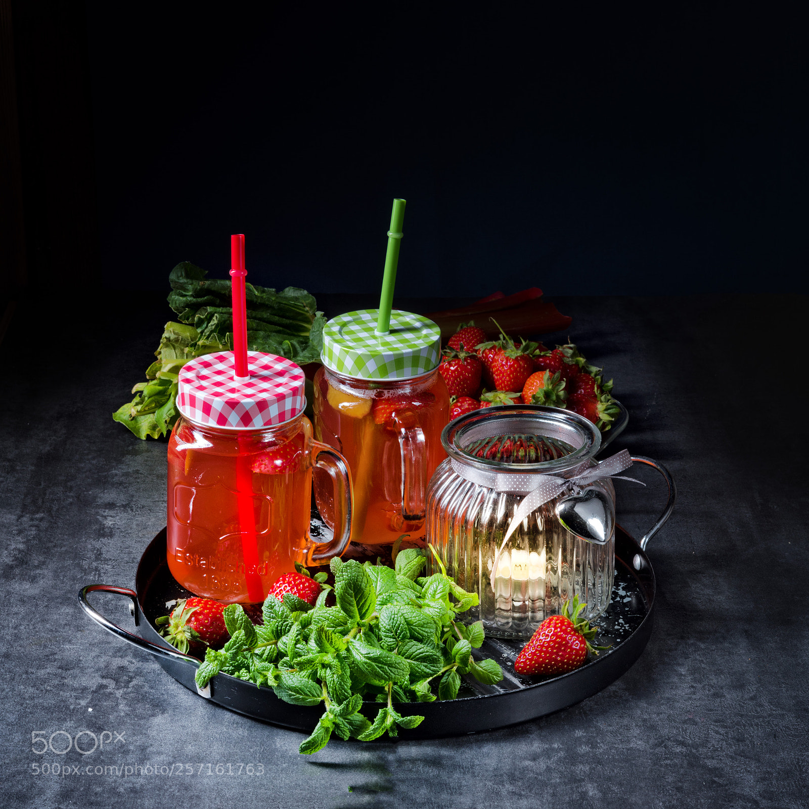 Nikon D810 sample photo. A fruit lemonade with photography